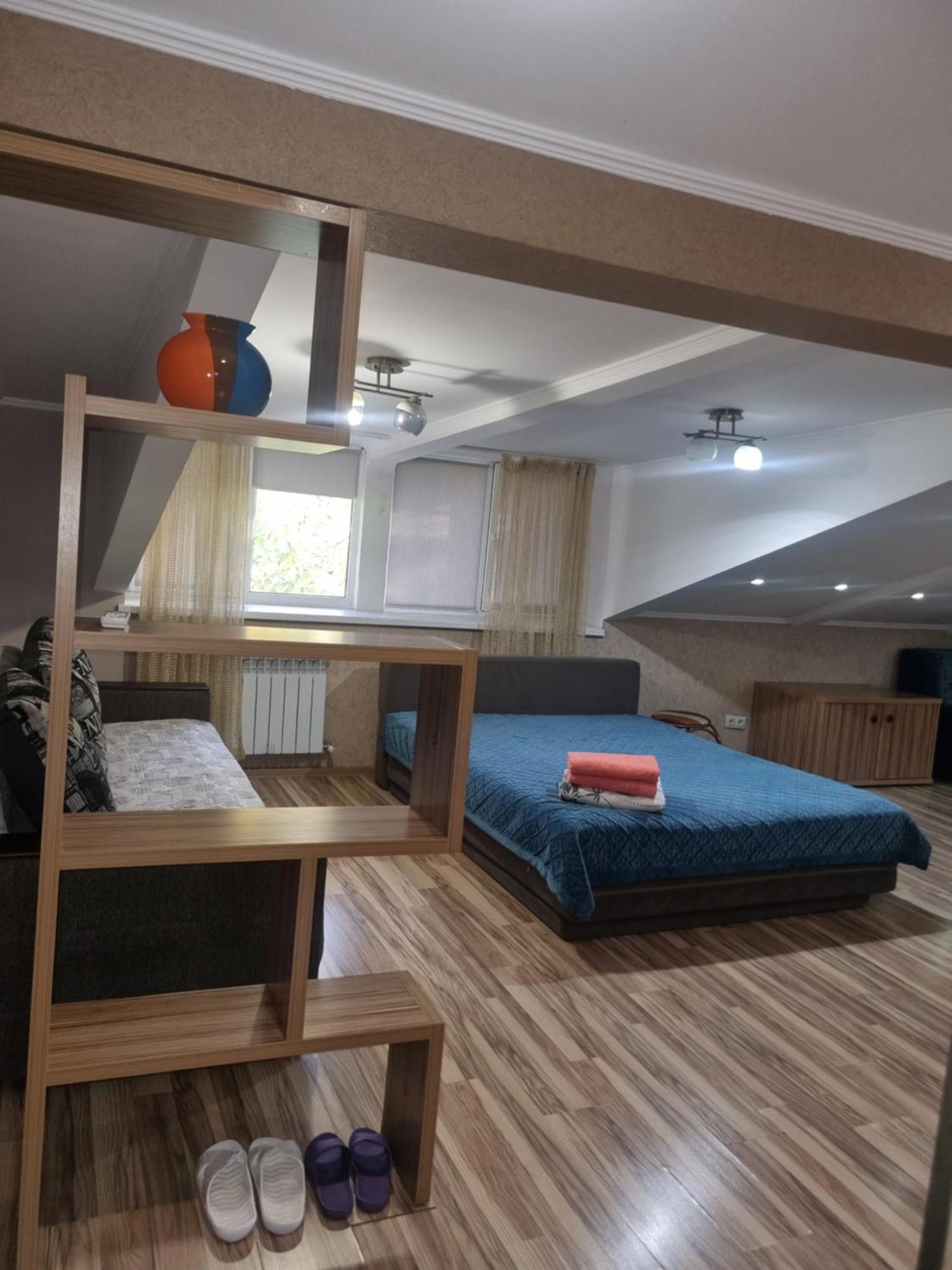 Apartments On Mustafa Ozturk Almati Kültér fotó