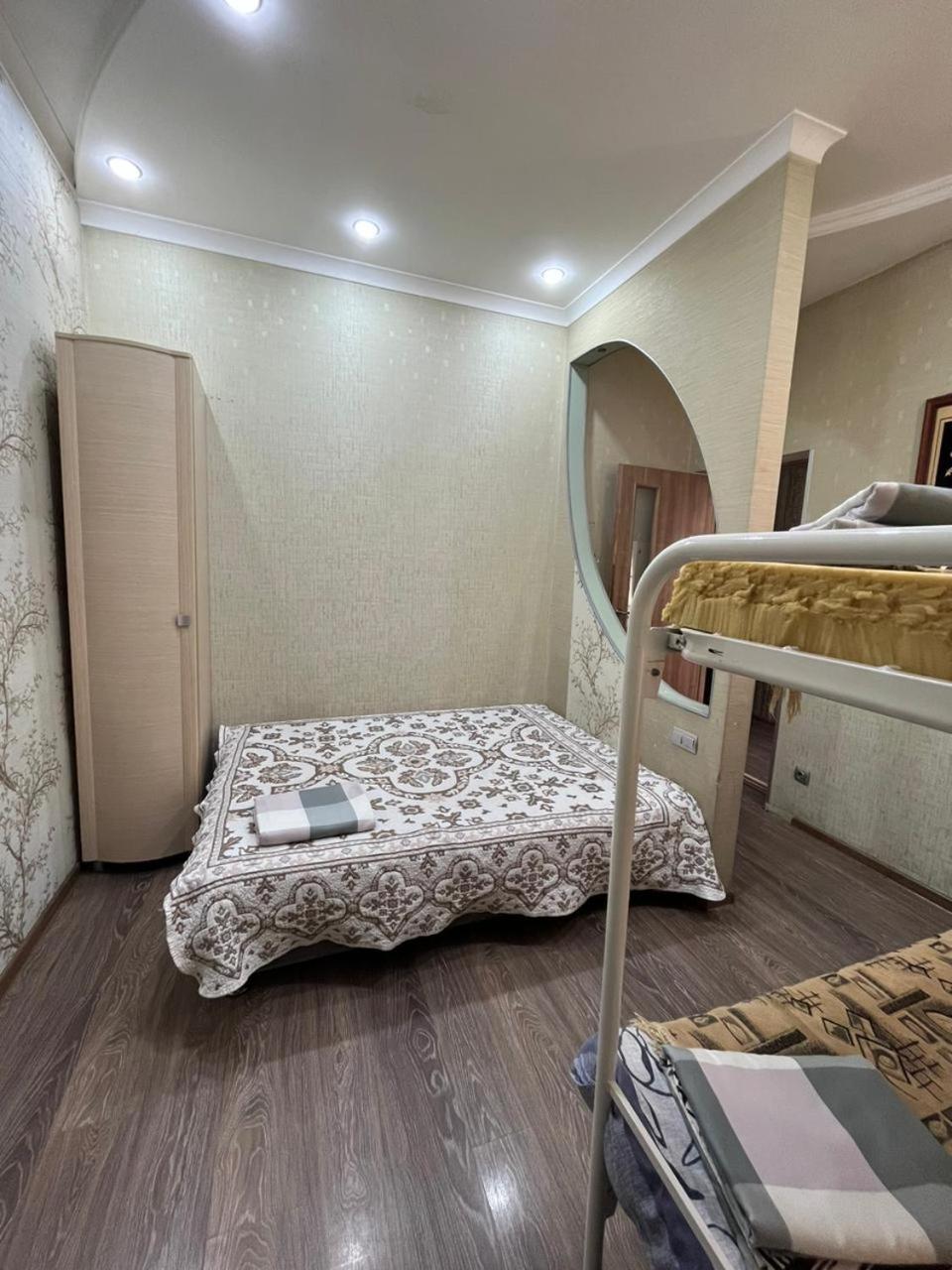 Apartments On Mustafa Ozturk Almati Szoba fotó