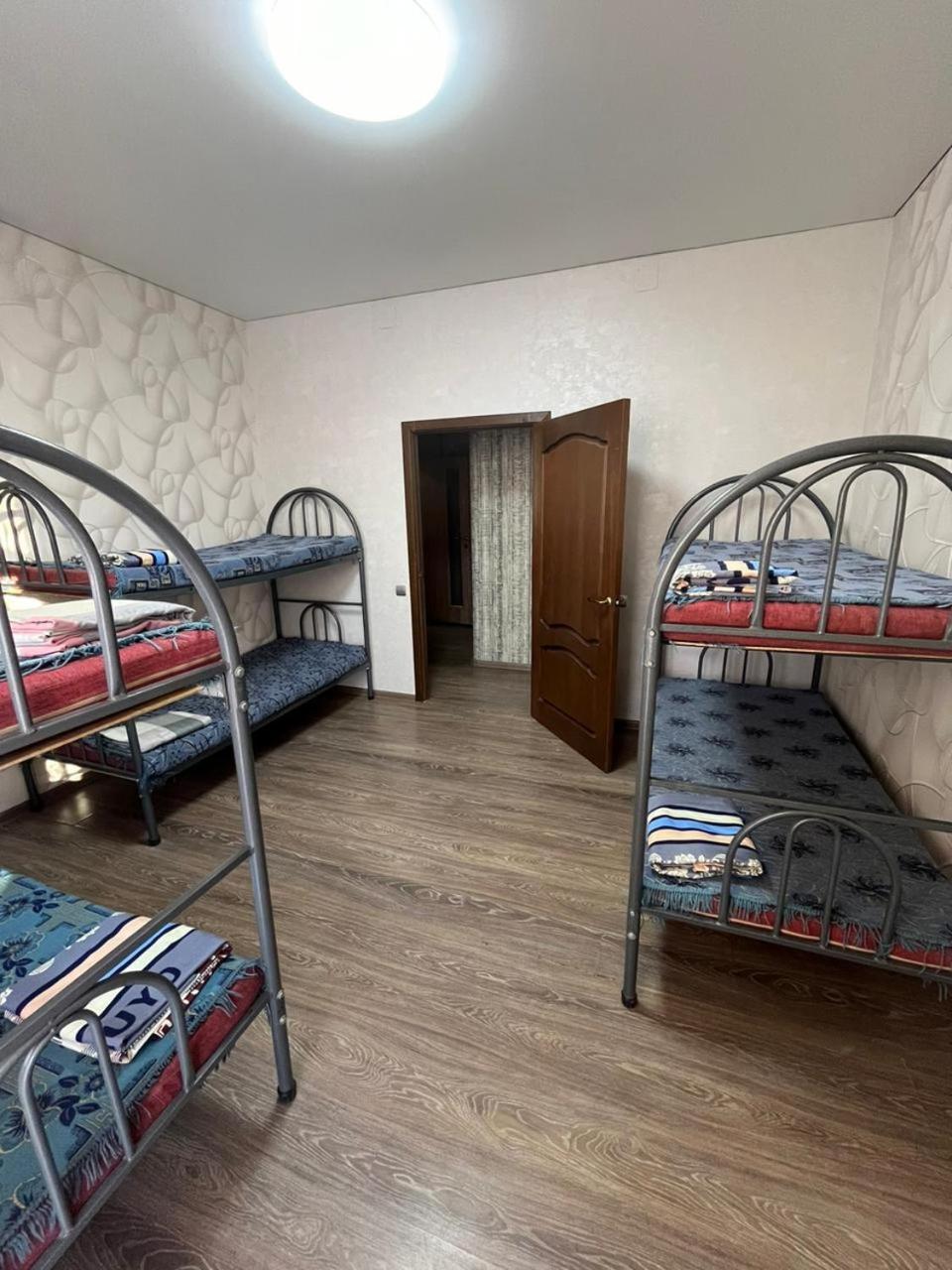 Apartments On Mustafa Ozturk Almati Kültér fotó