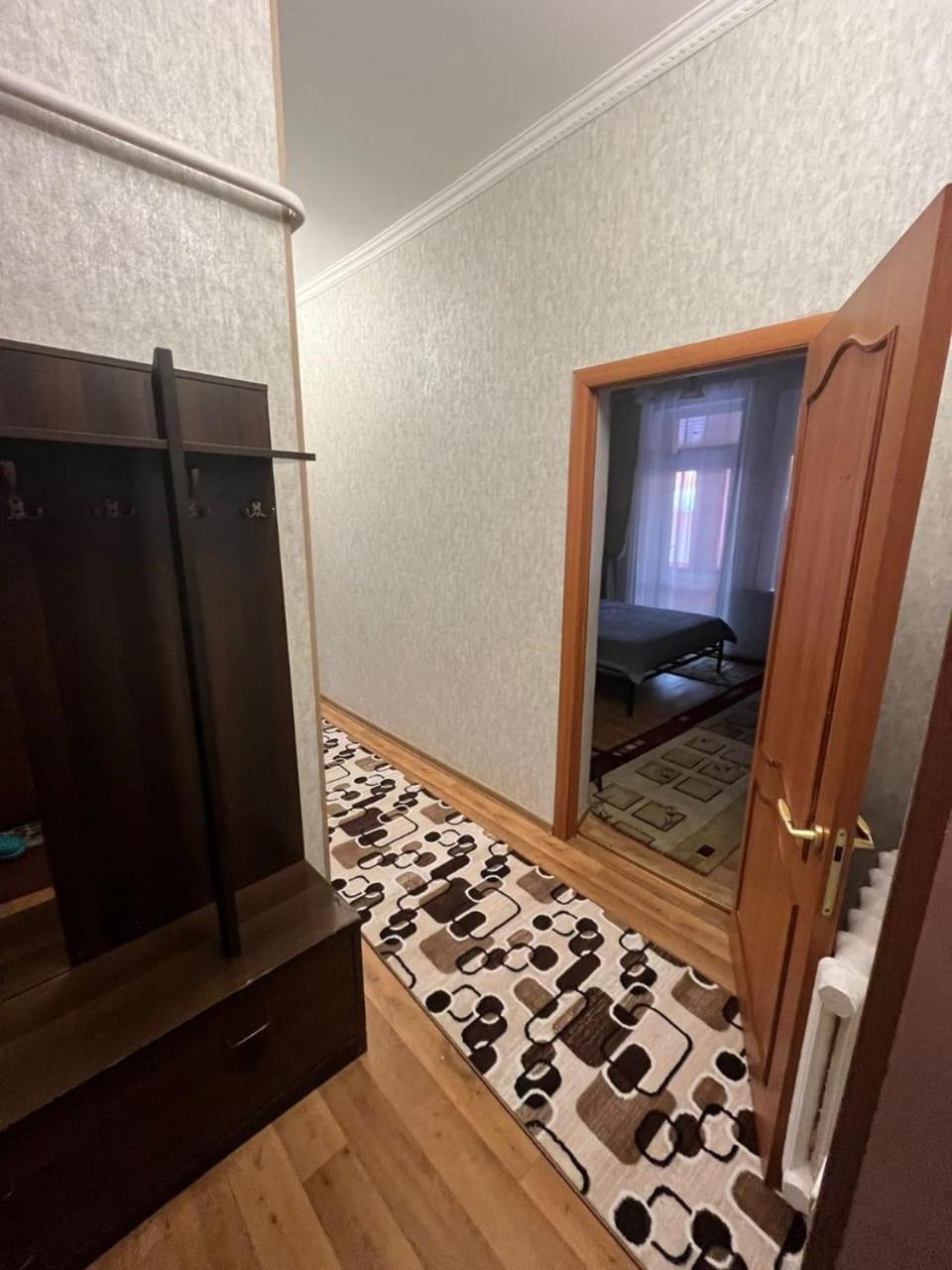 Apartments On Mustafa Ozturk Almati Szoba fotó